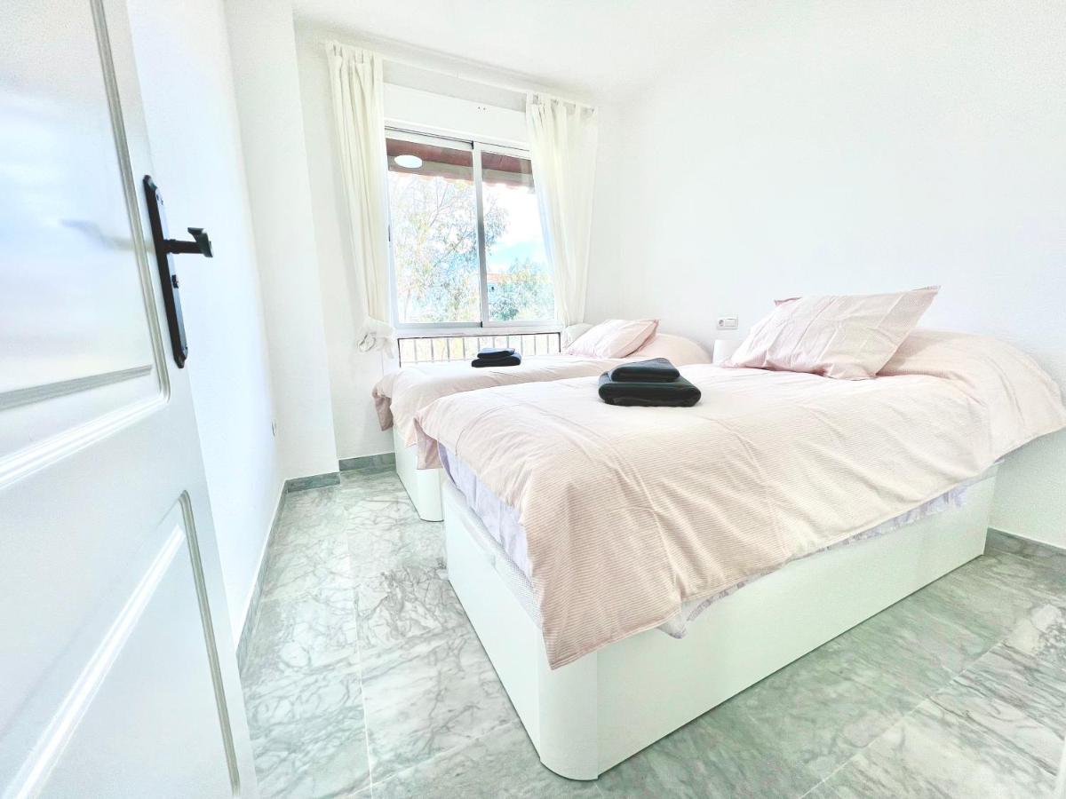 Apartment Albatros In Puerto Banus 150 Meters From The Beach Марбелья Экстерьер фото