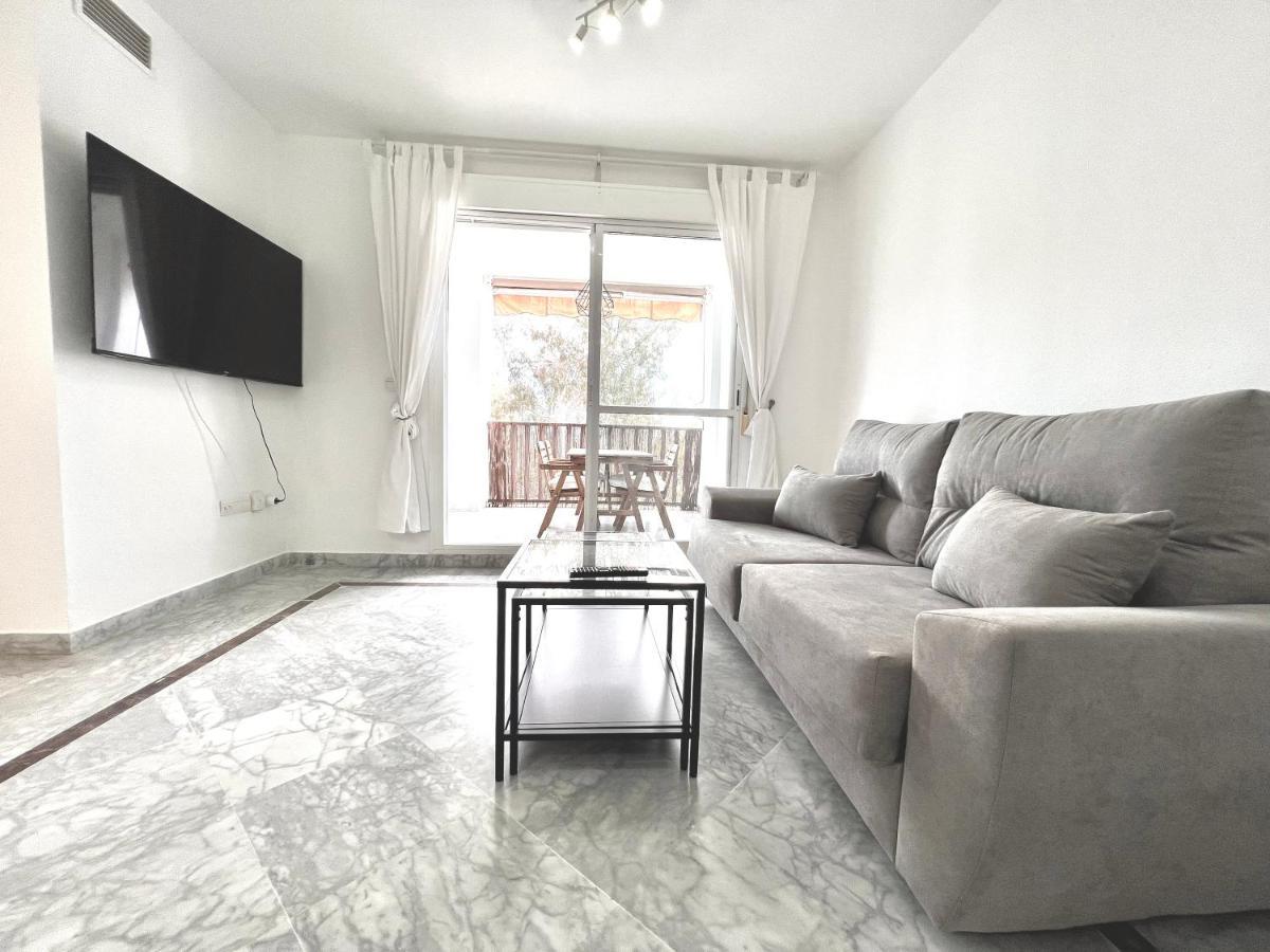 Apartment Albatros In Puerto Banus 150 Meters From The Beach Марбелья Экстерьер фото
