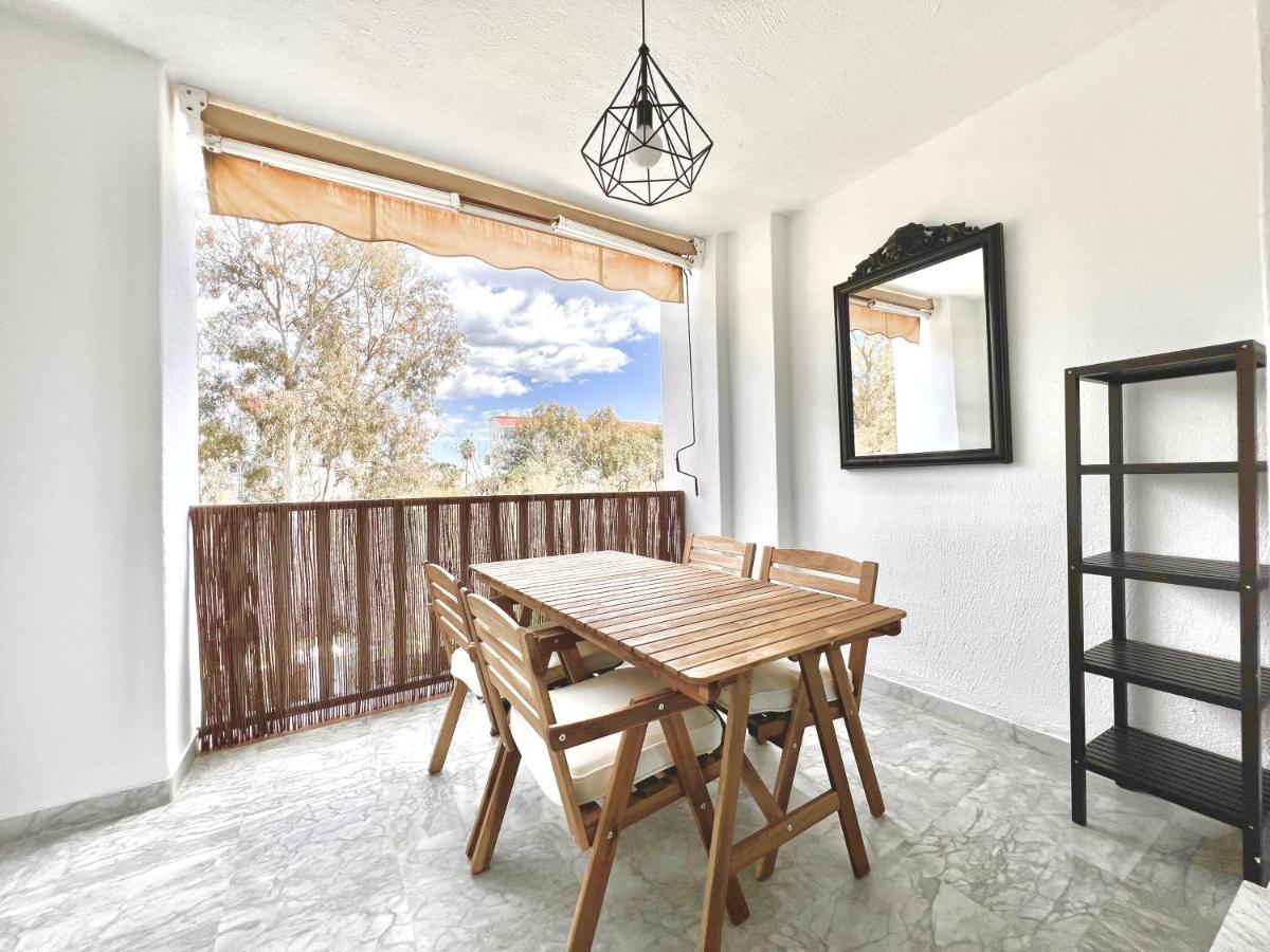 Apartment Albatros In Puerto Banus 150 Meters From The Beach Марбелья Экстерьер фото