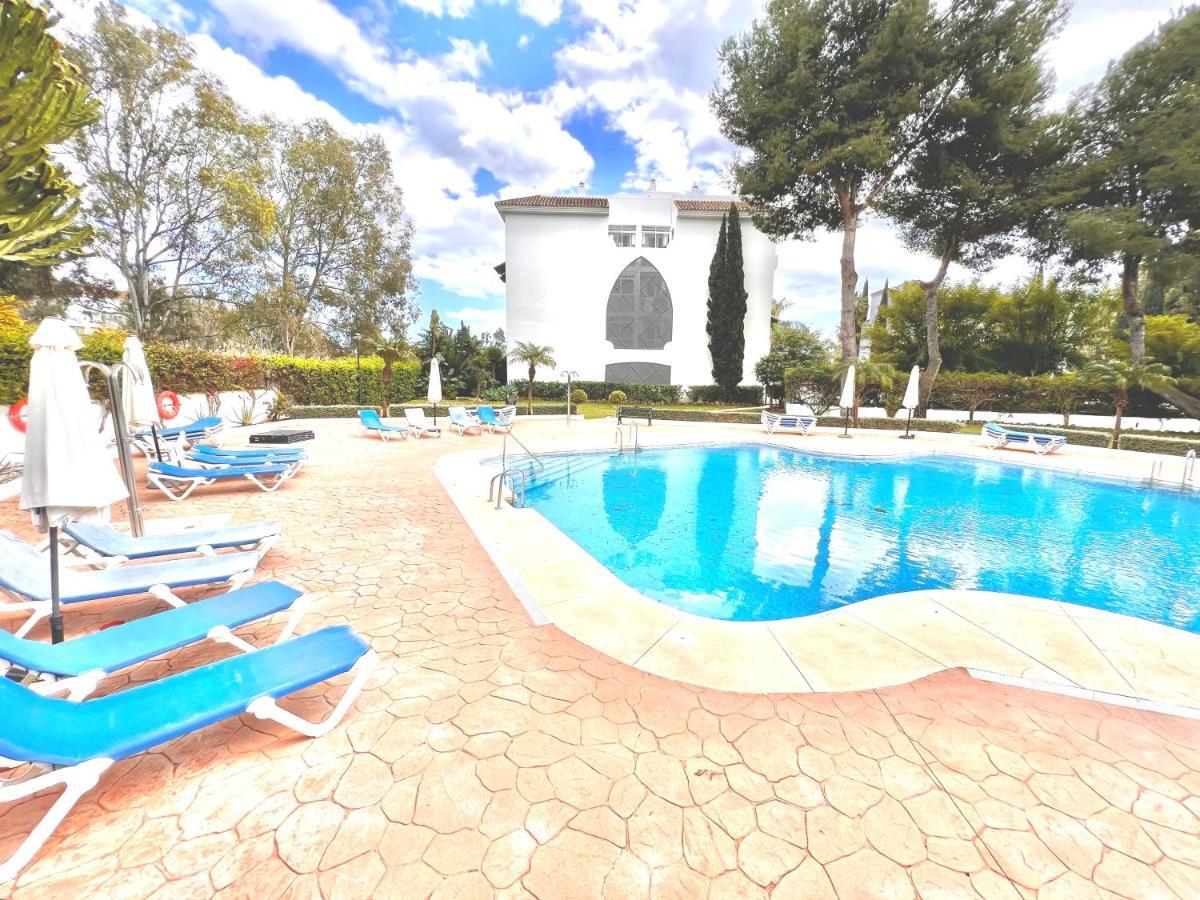 Apartment Albatros In Puerto Banus 150 Meters From The Beach Марбелья Экстерьер фото