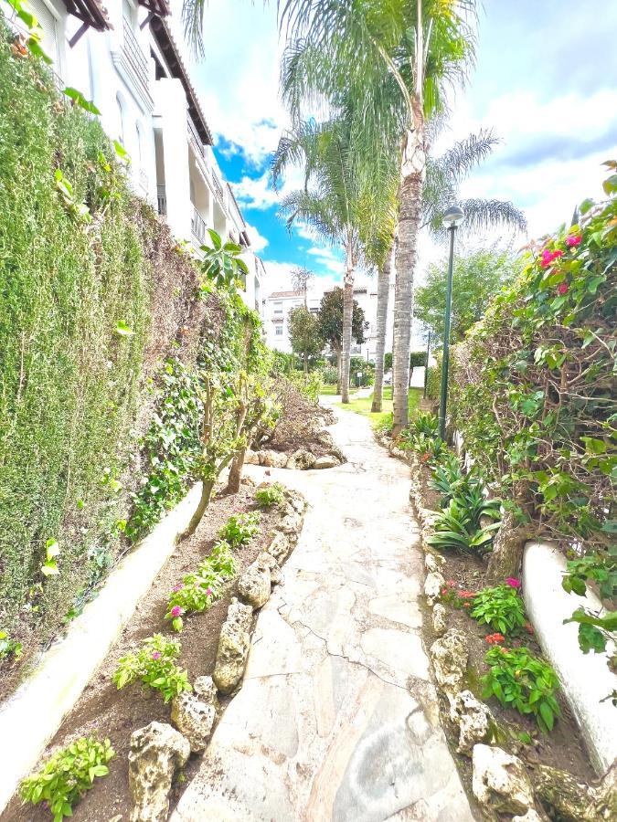 Apartment Albatros In Puerto Banus 150 Meters From The Beach Марбелья Экстерьер фото